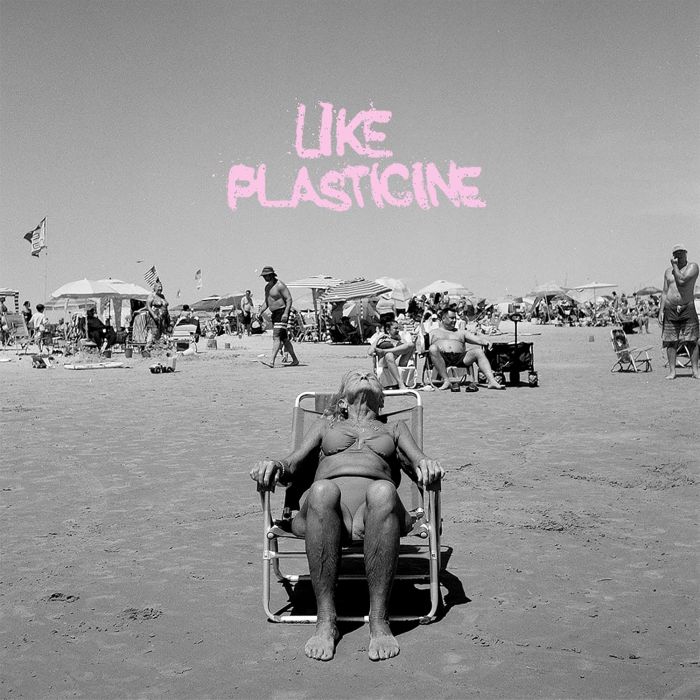 GORDI - LIKE PLASTICINE (TRANSLUCENT SEA BLUE VINYL)