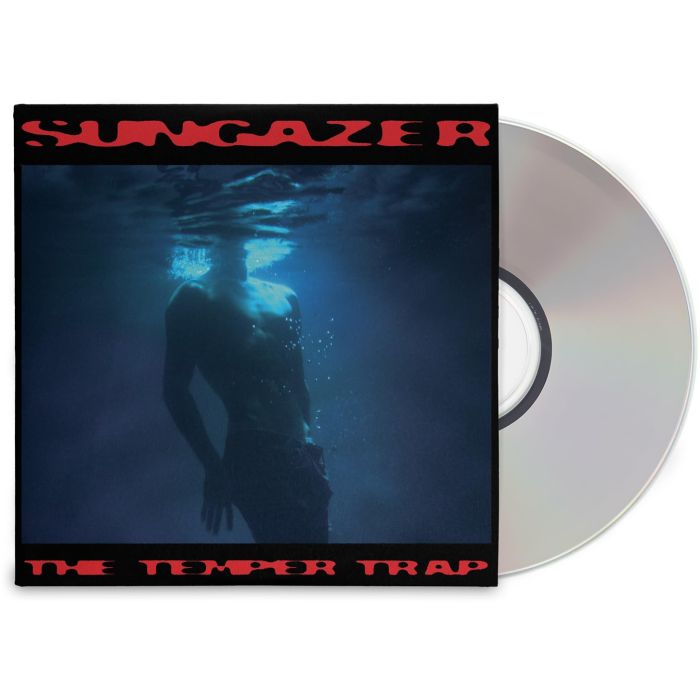 TEMPER TRAP - SUNGAZER