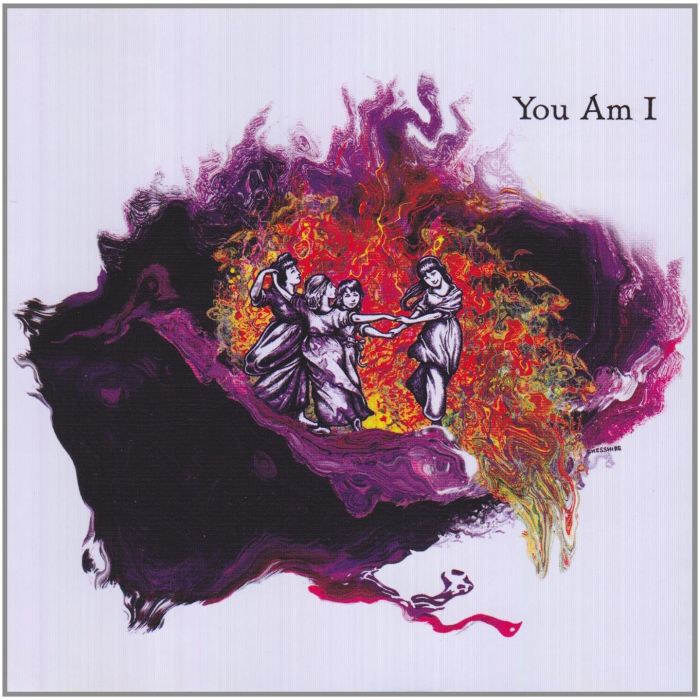 YOU AM I - YOU AM I