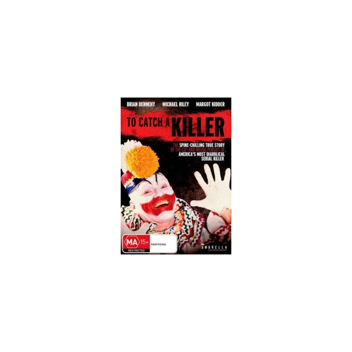 TO CATCH A KILLER