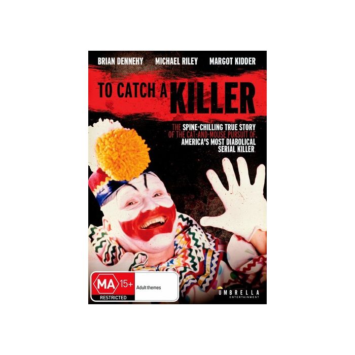 TO CATCH A KILLER