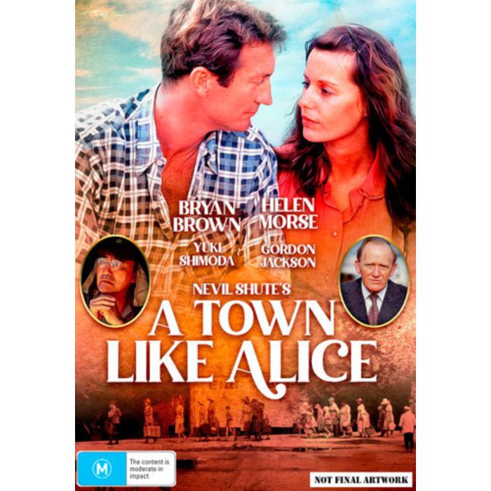 TOWN LIKE ALICE
