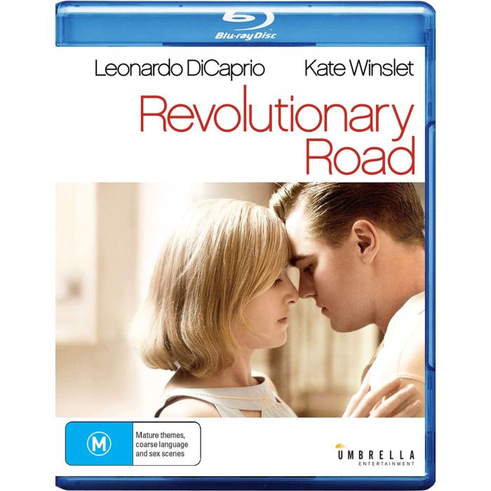 REVOLUTIONARY ROAD