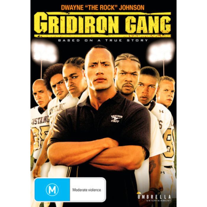 GRIDIRON GANG (2006)