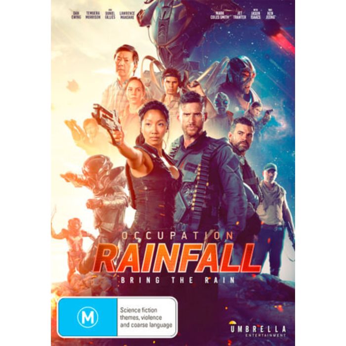 OCCUPATION: RAINFALL
