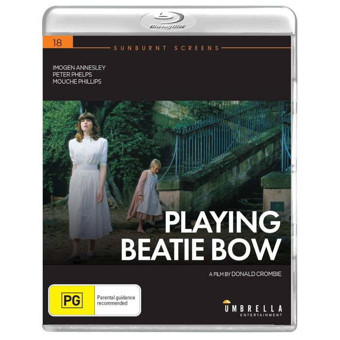 PLAYING BEATIE BOW (SUNBURNT SCREENS #17 )