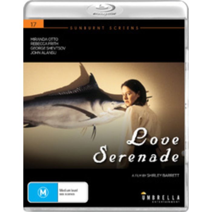 LOVE SERENADE (SUNBURNT SCREENS #17)