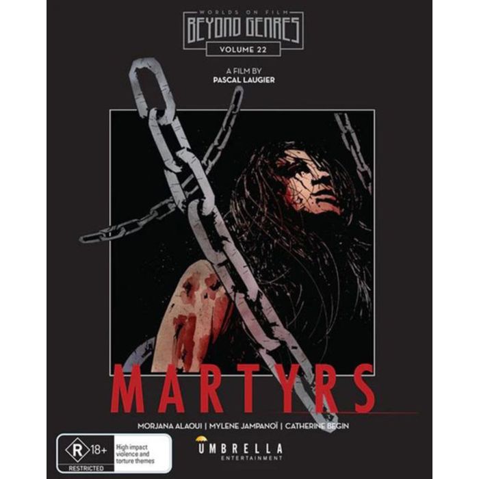 MARTYRS (BEYOND GENRES #22)