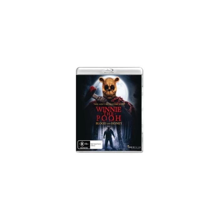 WINNIE THE POOH: BLOOD & HONEY