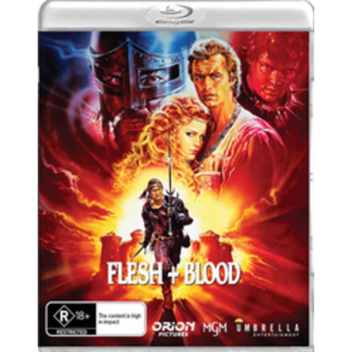 FLESH / BLOOD