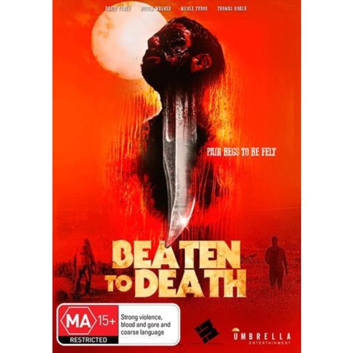 BEATEN TO DEATH