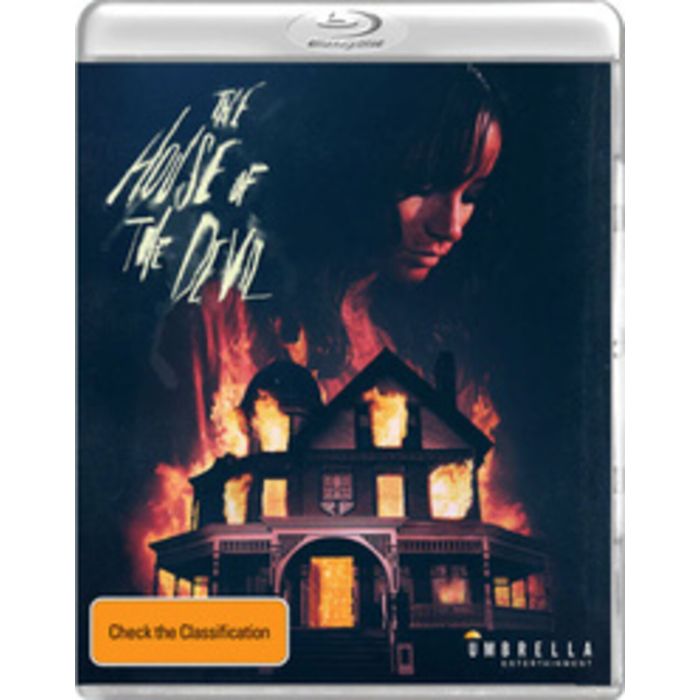 HOUSE OF THE DEVIL (2009)