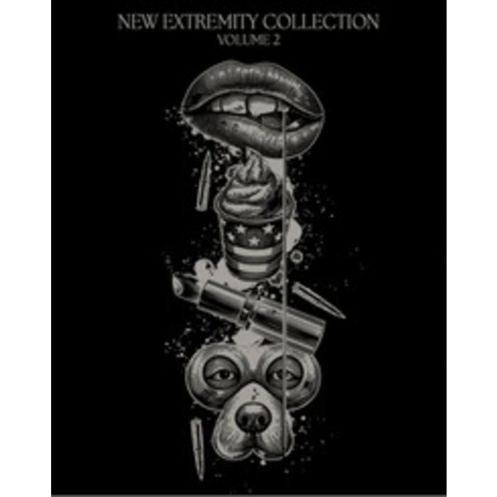 NEW EXTREMITY COLLECTION VOLUME 2 (1997, 2001, 2002, 2003) ( - NEW EXTREMITY COLLECTION VOLUME 2 (1997, 2001, 2002, 2003) (4K UH