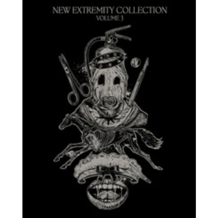 NEW EXTREMITY COLLECTION VOLUME 3 (2001/2002/2010/2016)