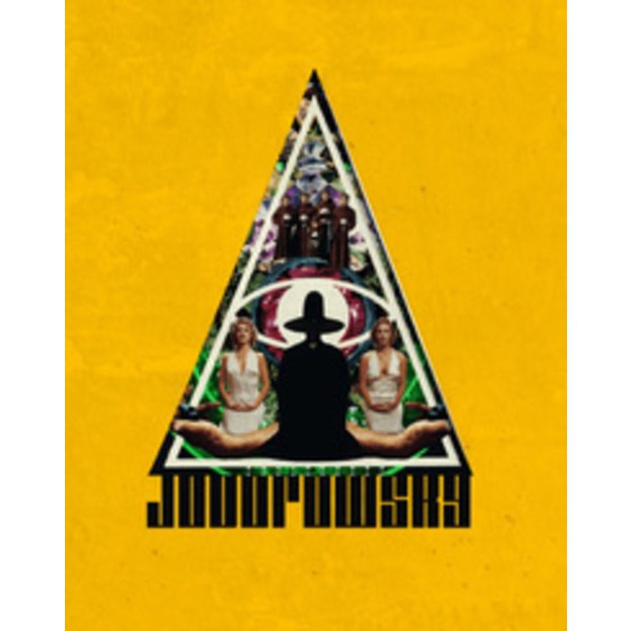 ALEJANDRO JODOROWSKY COLLECTION (4 4KUHD/10BD - ALEJANDRO JODOROWSKY COLLECTION (4-4KUHD/10BD