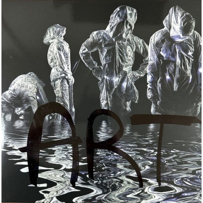 TISM - DEATH TO ART (COLOURED VINYL)
