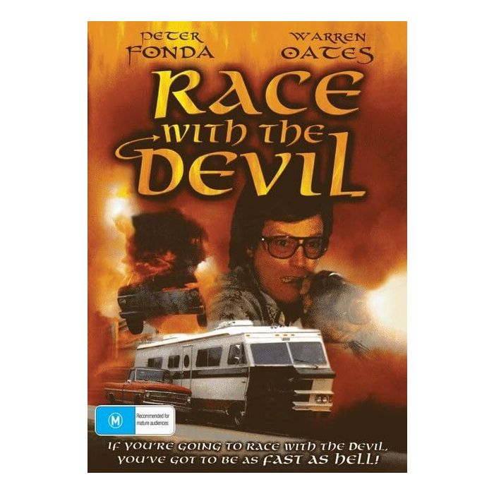 RACE WITH THE DEVIL