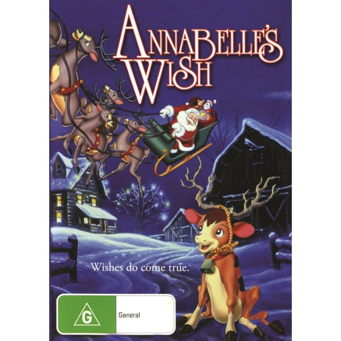 ANNABELLES WISH