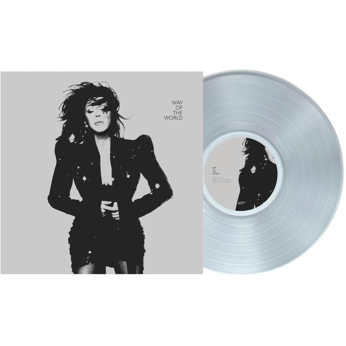 TINA ARENA - WAY OF THE WORLD (CLEAR VINYL)