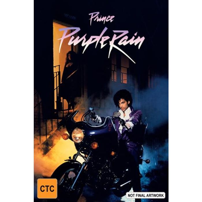 PURPLE RAIN (4K UHD)