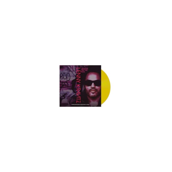 LENNY KRAVITZ - ALWAYS ON THE RUN