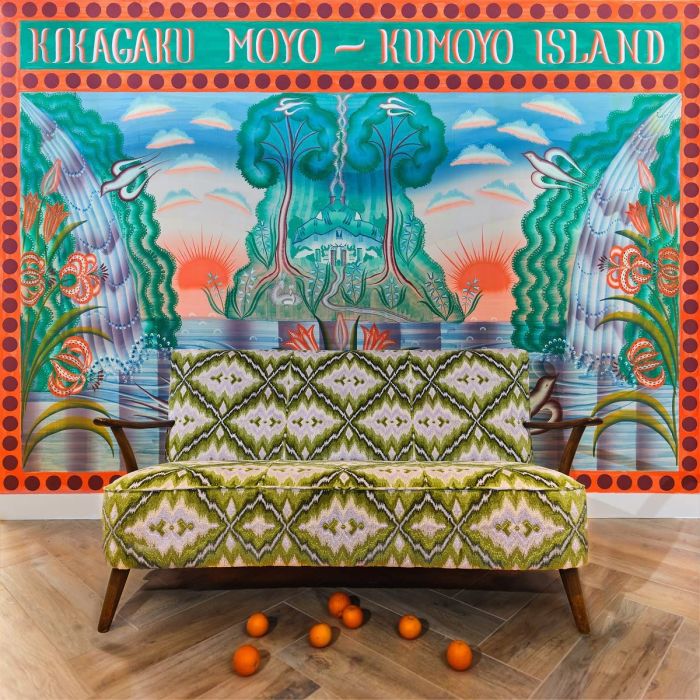 Kikagaku Moyo, Kikagaku Moyo - KUMOYO ISLAND