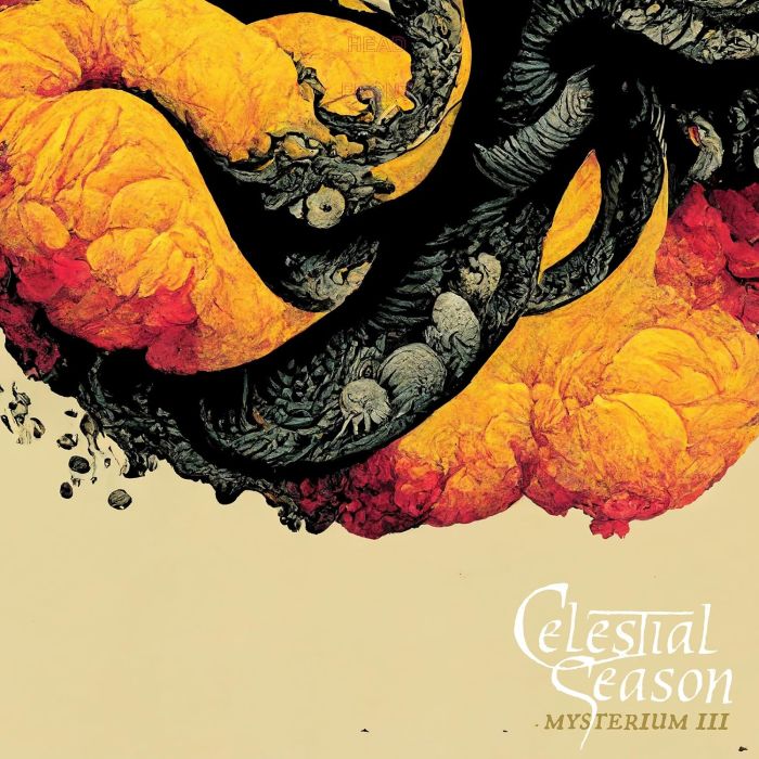 CELESTIAL SEASON - MYSTERIUM III