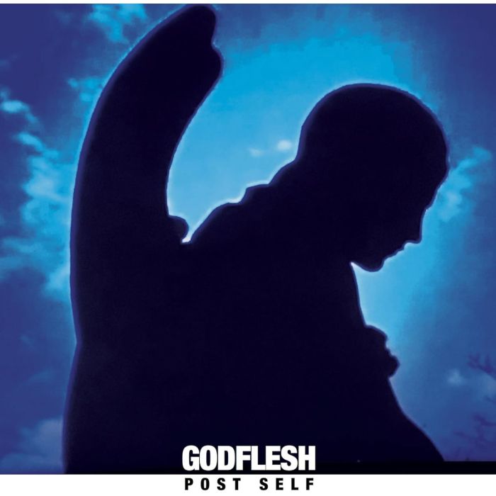 GODFLESH - POST SELF (TRANSPARENT BLUE VINYL)