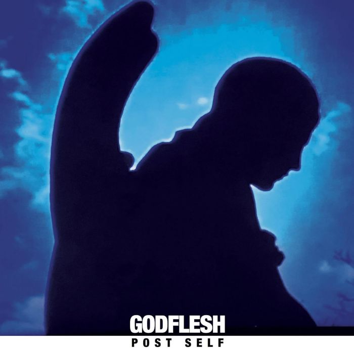 GODFLESH - POST SELF (CYAN BLUE VINYL)