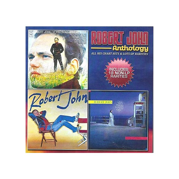 JOHN ROBERT - ANTHOLOGY