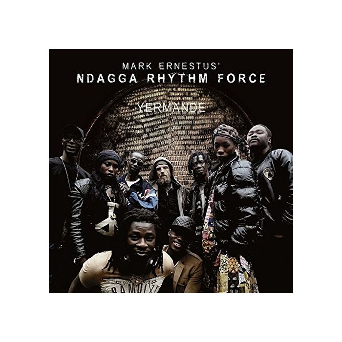 MARK NDAGGA RHYTHM FORCE ERNESTUS - YERMANDE