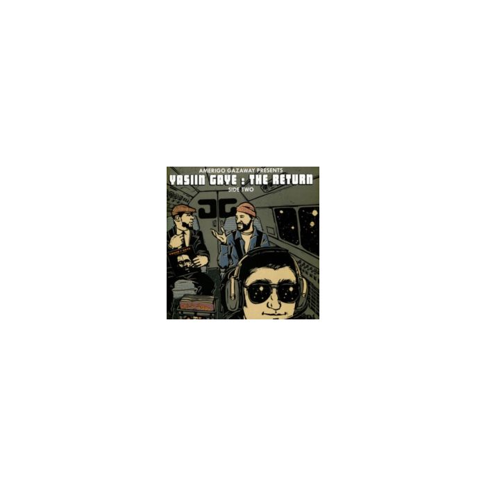 MOS DEF YASIIN VS MARVIN GAYE - YASIN GAYE THE RETURN