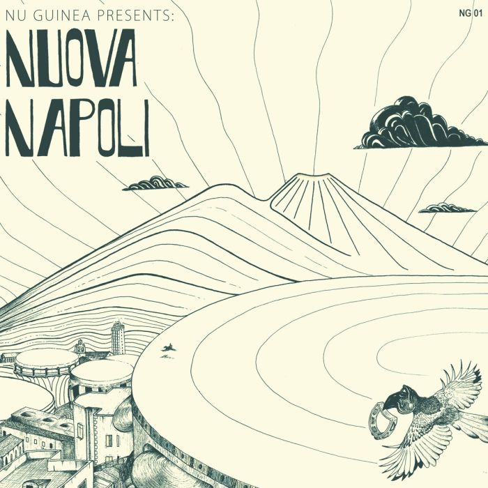 NU GUINEA - NUOVA NAPOLI