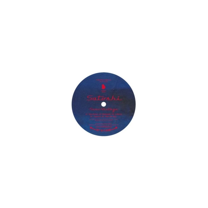 SATOSHI (SATOSHI & MAKOTO) - SEMI-VINTAGE