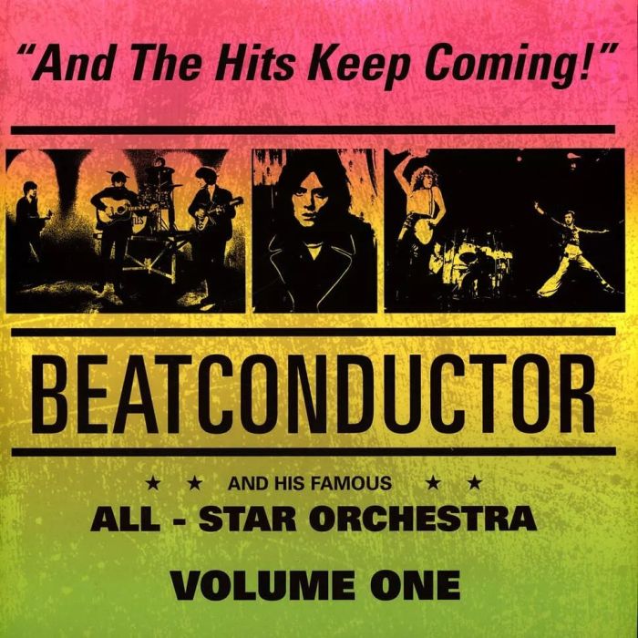 BEATCONDUCTOR - REWORKS VOL.1