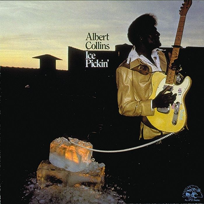 ALBERT COLLINS - ICE PICKIN