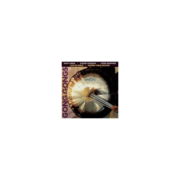 SANTI ARISA - GONG GONGS
