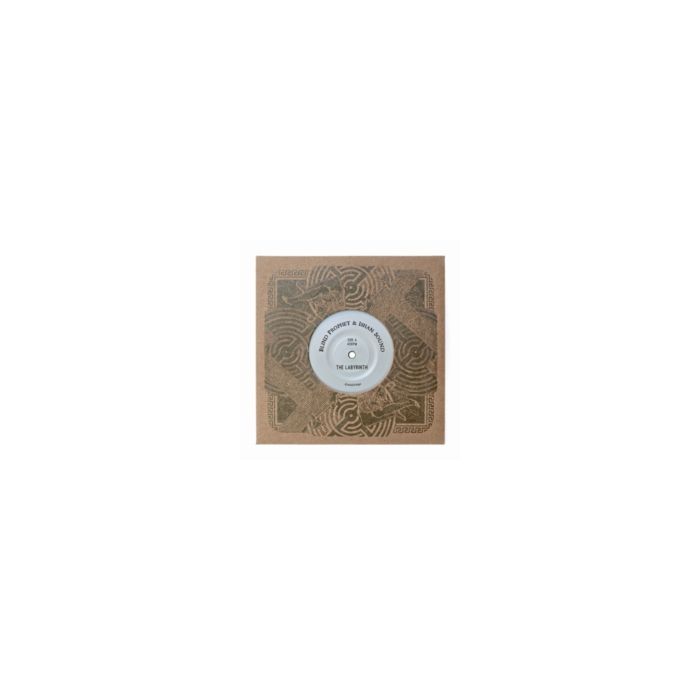 BLIND PROPHET & ISHAN SOUND - LABYRINTH / MINOTAUR DUB