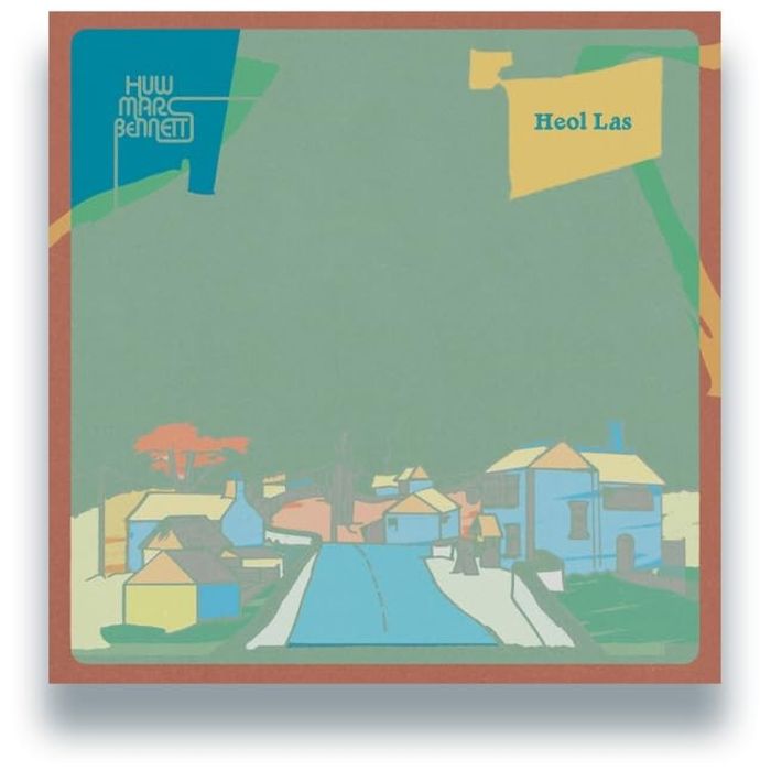 HUW MARC BENNETT - HEOL LAS