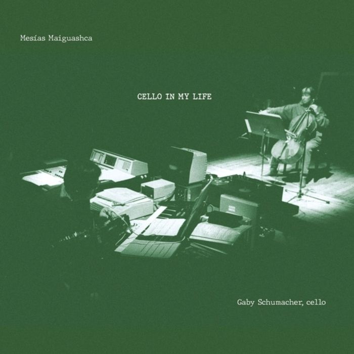 MESIAS MAIGUASHCA - CELLO IN MY LIFE