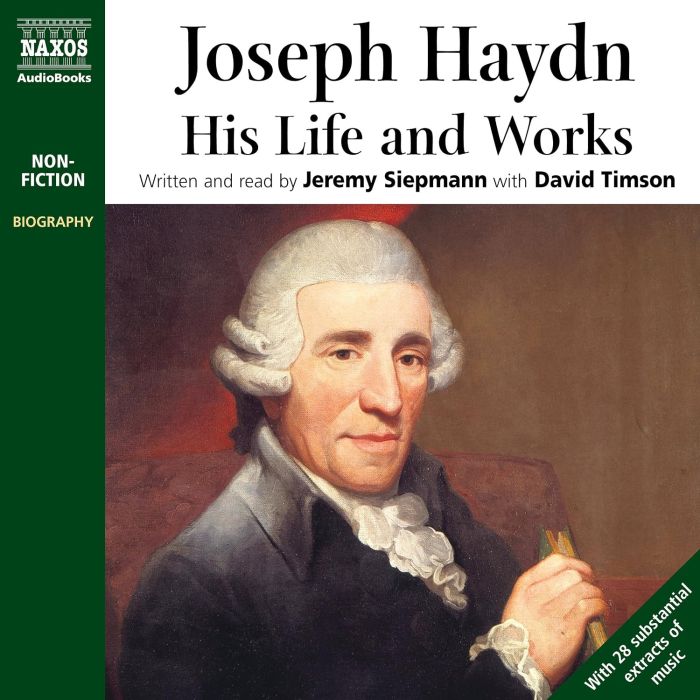 HAYDN - HAYDN: HIS LIFE AND WORKS (L&W