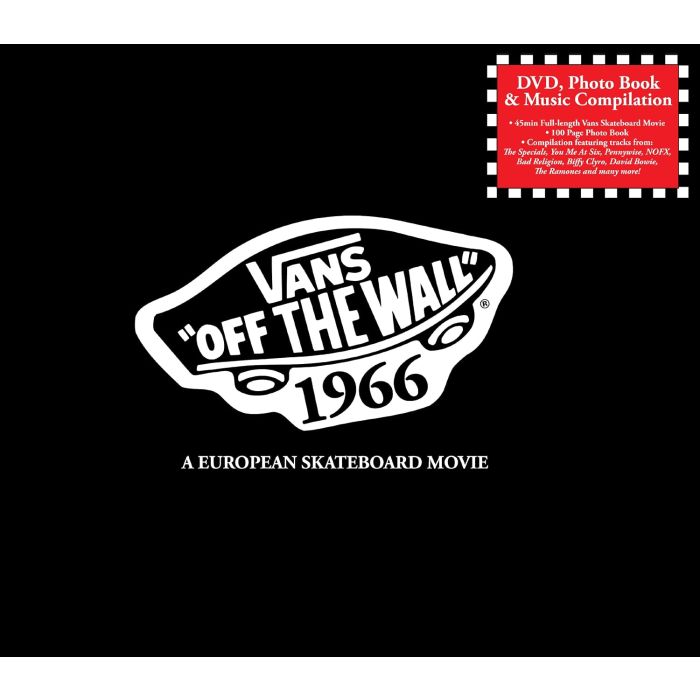 VARIOUS ARTISTS - VANS 1966