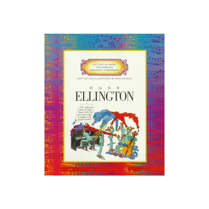 DUKE ELLINGTON - ROUGH GUIDE TO DUKE ELLINGTON (REBORN AN
