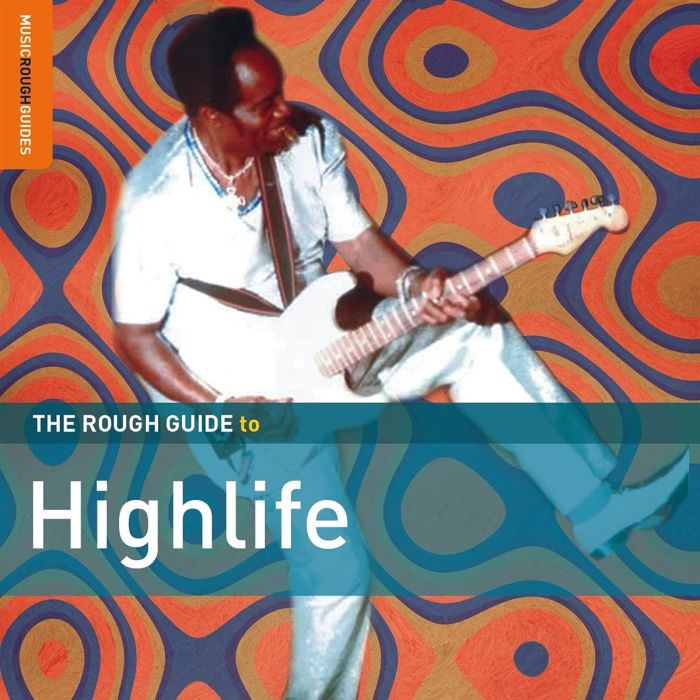 VARIOUS ARTISTS - ROUGH GUIDE TO HIGHLIFE 2