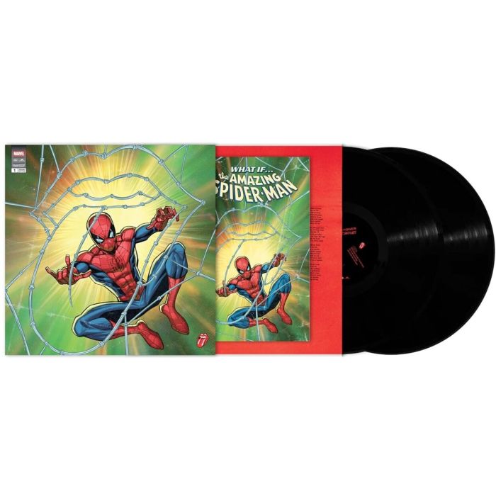 The Rolling Stones - Foreign Tongues (MARVEL/ SPIDER-MAN 2xLP)