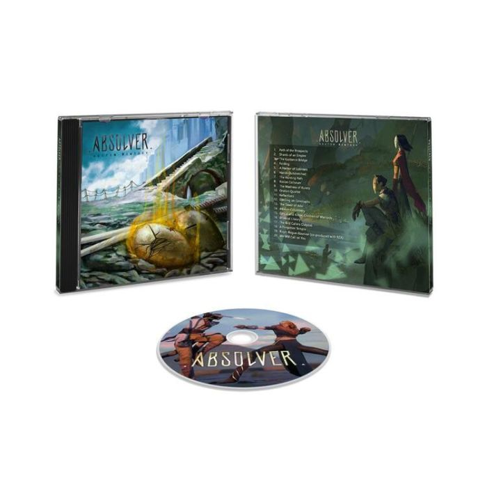 AUSTIN WINTORY ABSOLVER