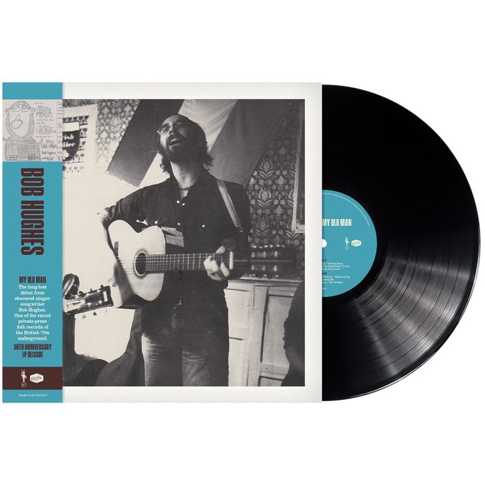 (RSD26 EU) Bob Hughes - My Old Man