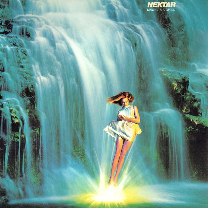 NEKTAR - MAGIC IS A CHILD REMASTERED & EXPANDED EDITION