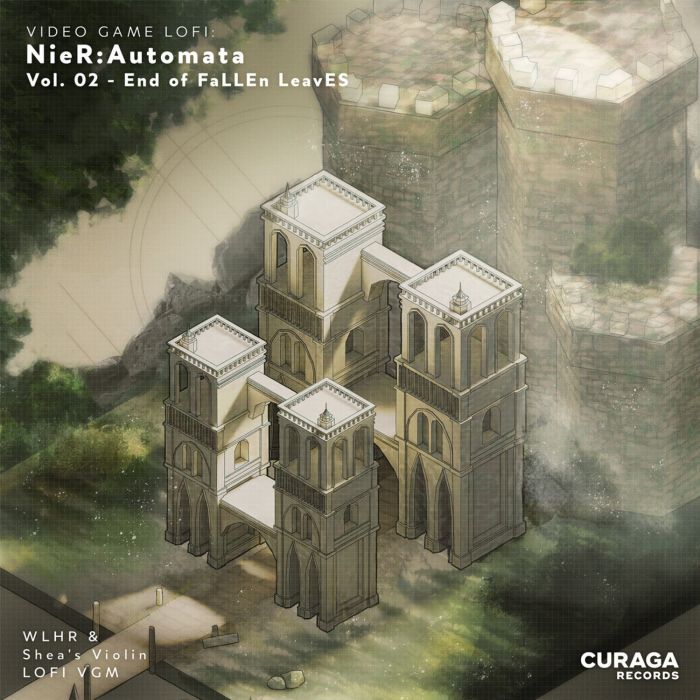 LOFI VGM - Video Game LoFi: NieR:Automata, Vol. 02