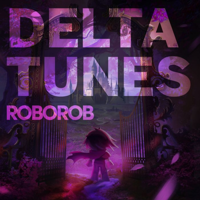 ROBOROB - Deltatunes (COLOR VINYL)